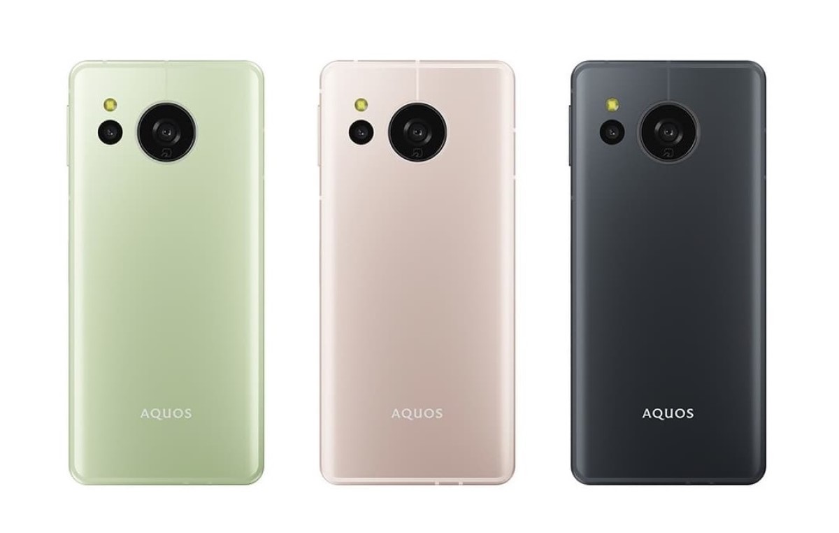 смартфон Sharp AQUOS sense8