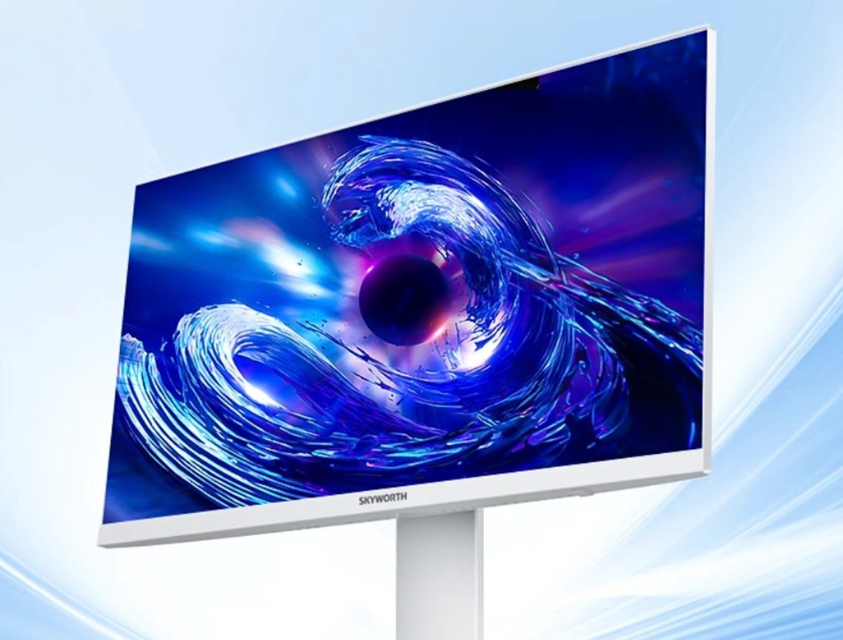 Представлен бюджетный 4K-монитор Skyworth F27B50U Pro