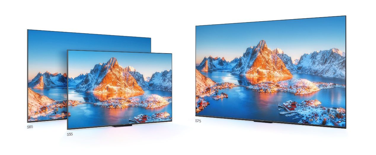 Huawei Smart Screen S