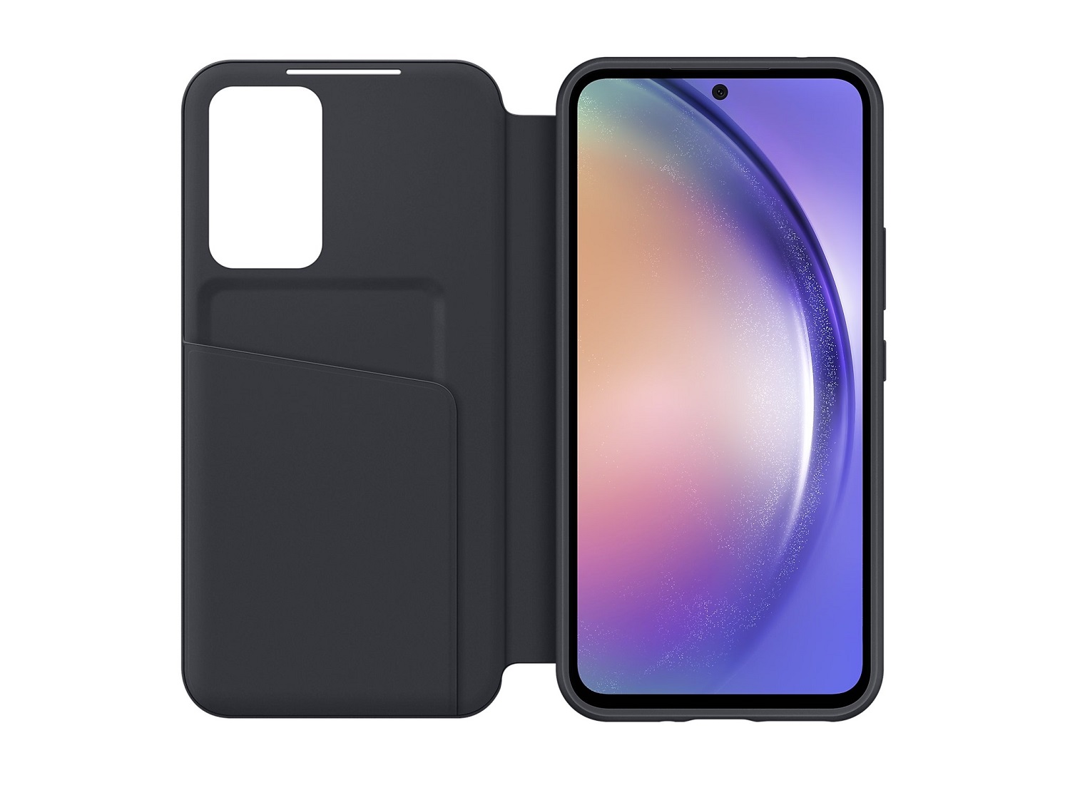 Samsung Galaxy A54 Smart View Wallet Case 