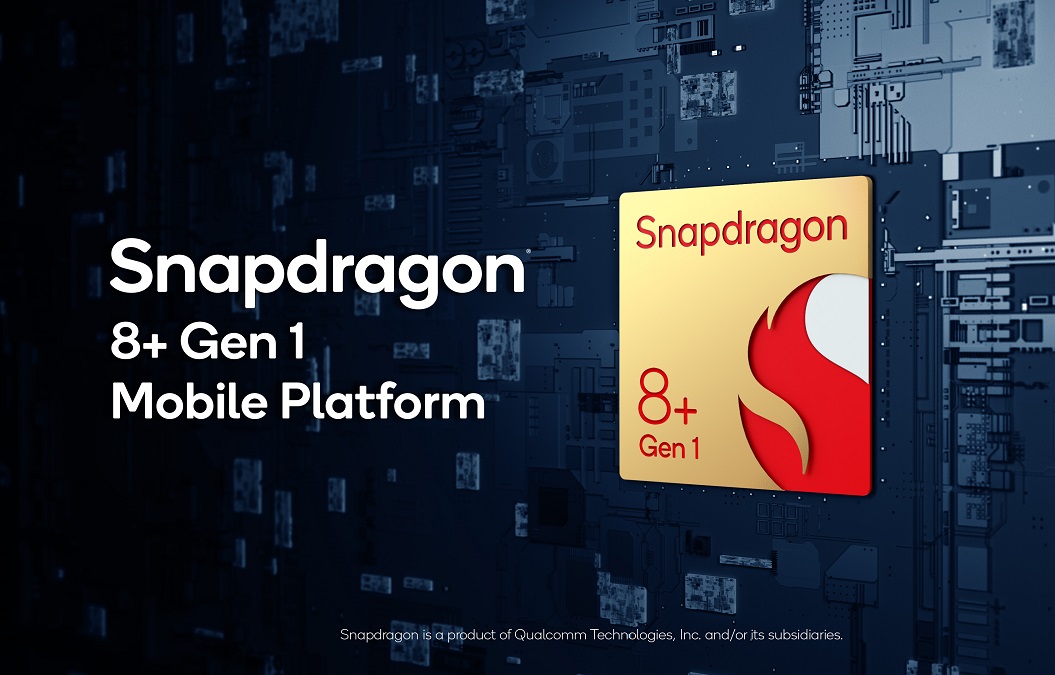 Snapdragon 8+ Gen 1