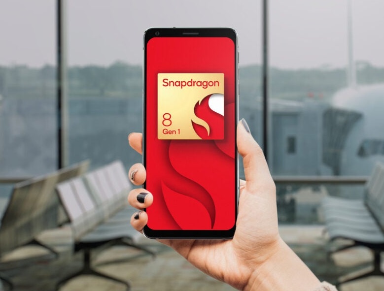 Snapdragon 8 Gen1