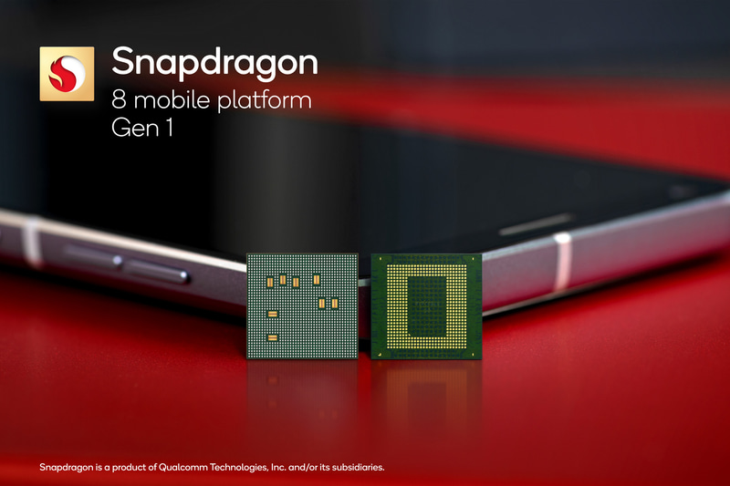 Snapdragon 8 Gen1