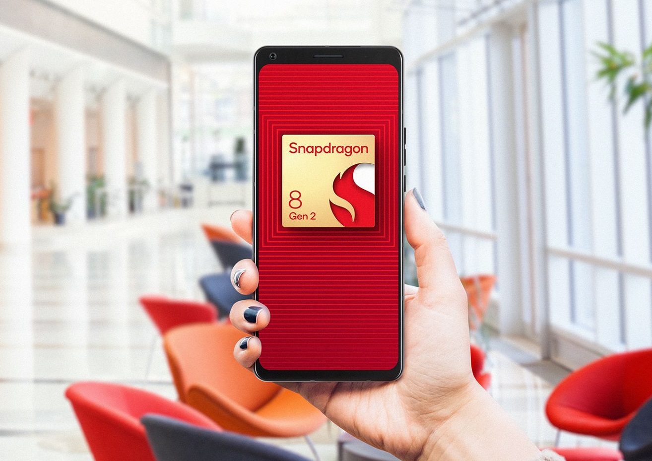 Qualcomm Snapdragon 8 Gen 2