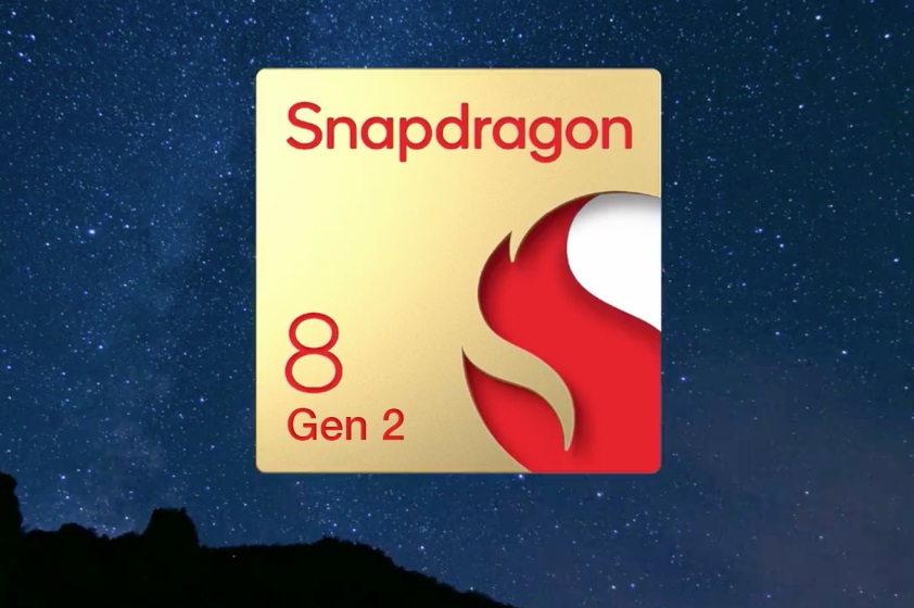 Snapdragon 8 Gen 2