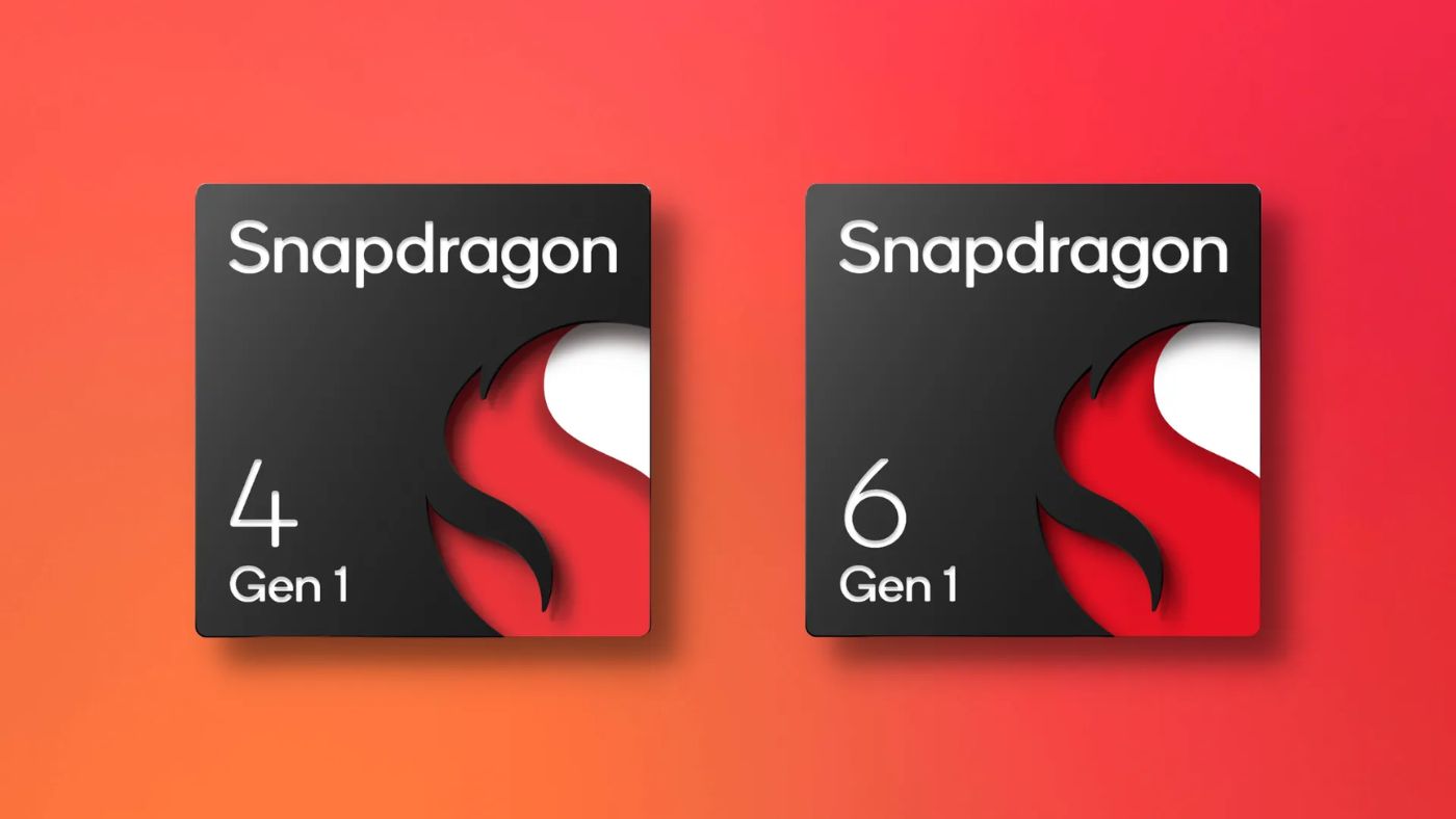 Snapdragon 6 Gen 1