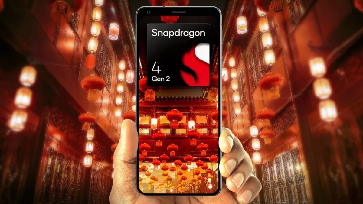 процессор Qualcomm Snapdragon 4 Gen 2