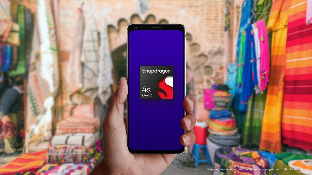 Дебютировал процессор Snapdragon 4s Gen 2 для смартфонов бюджетного уровня