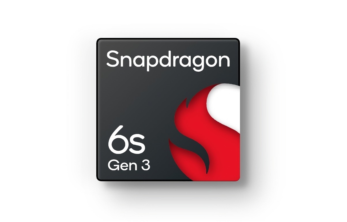 Qualcomm Snapdragon 6s Gen 3