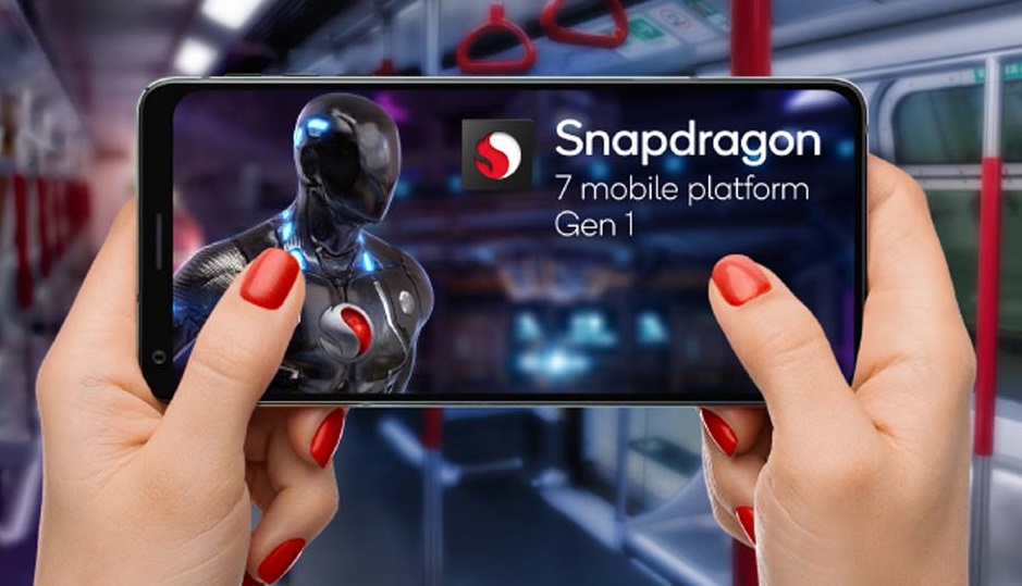 Qualcomm Snapdragon 7 Gen 1