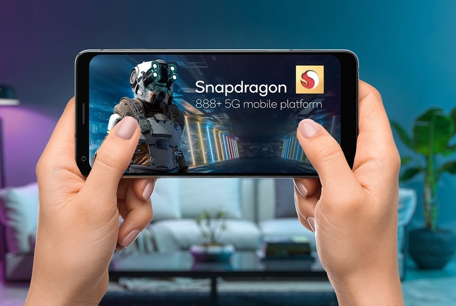 Snapdragon 888 Plus