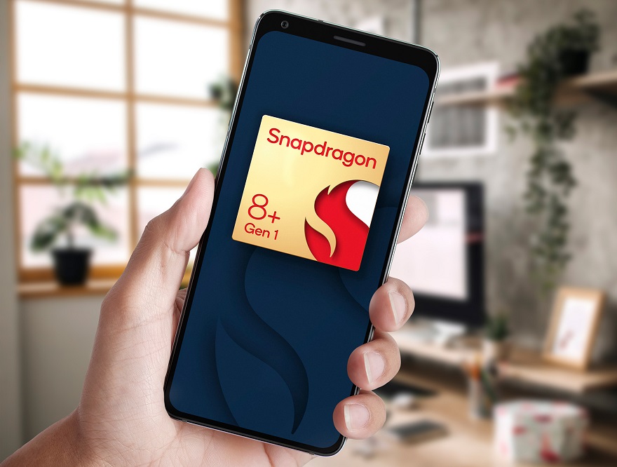 Snapdragon 8+ Gen 1