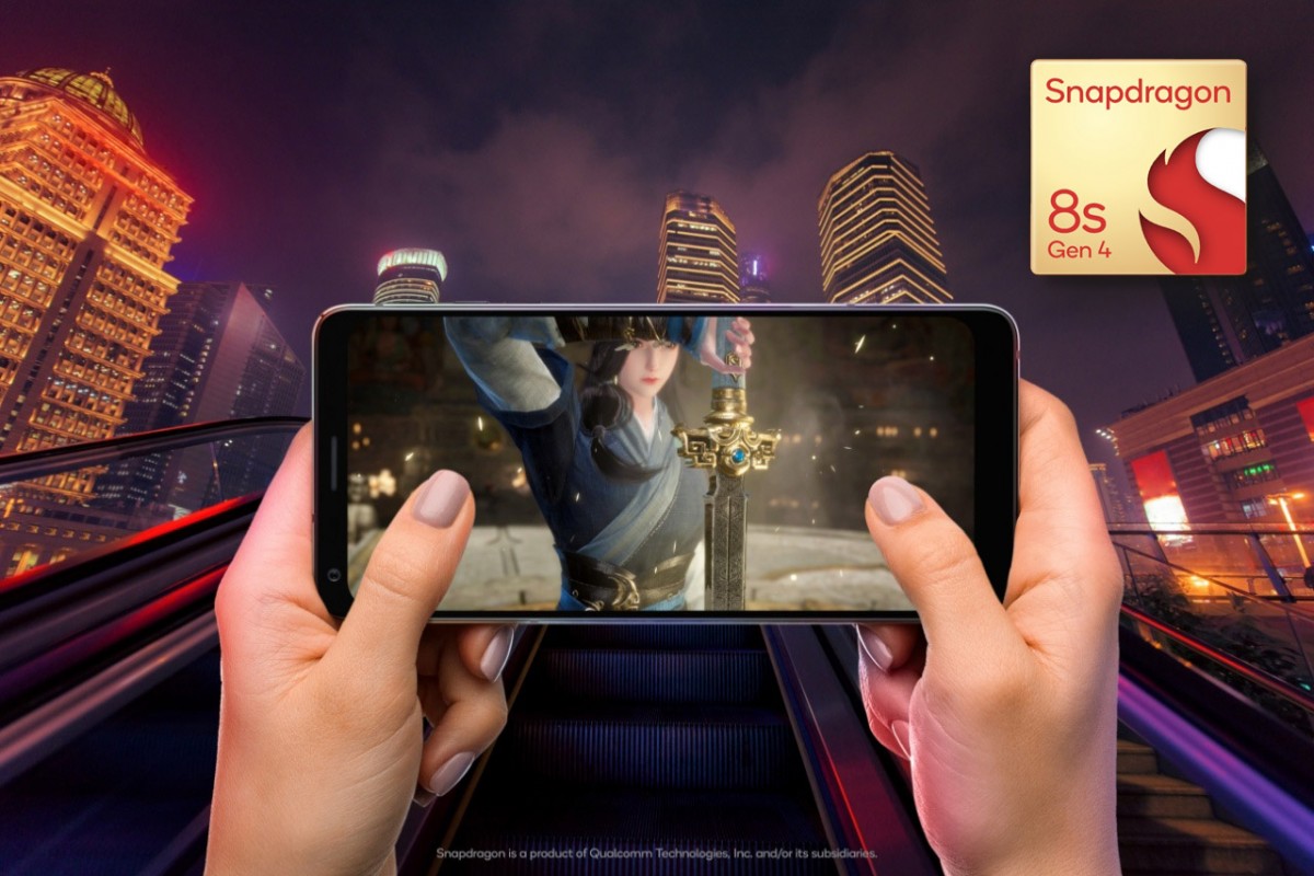 Snapdragon 8s Gen 4