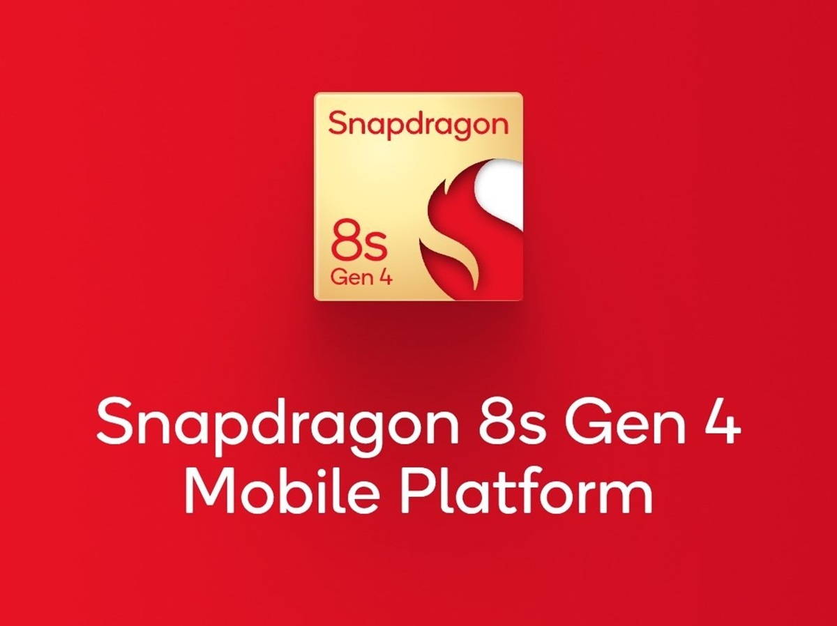 Процессор Qualcomm Snapdragon 8s Gen 4 представлен официально