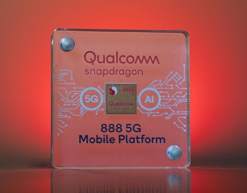 Qualcomm Snapdragon 888+