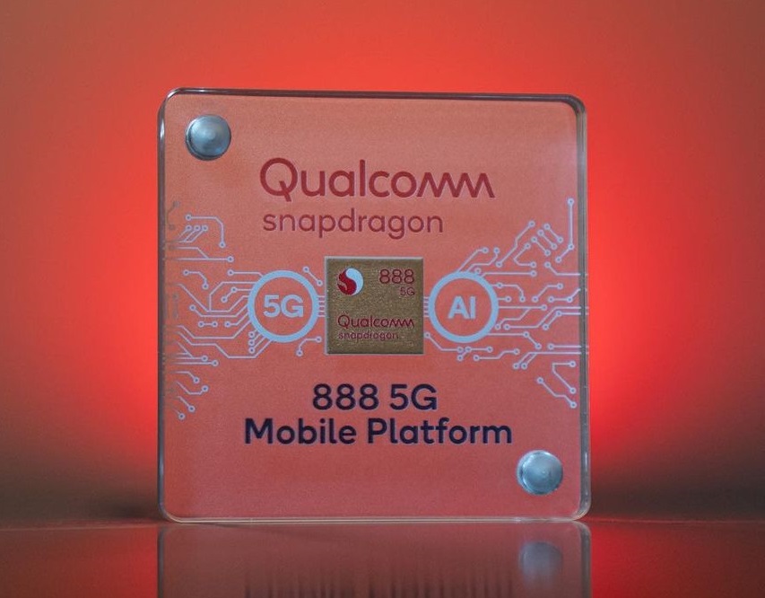 Qualcomm Snapdragon 888 Pro
