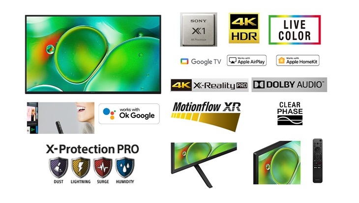 телевизор Sony BRAVIA 2