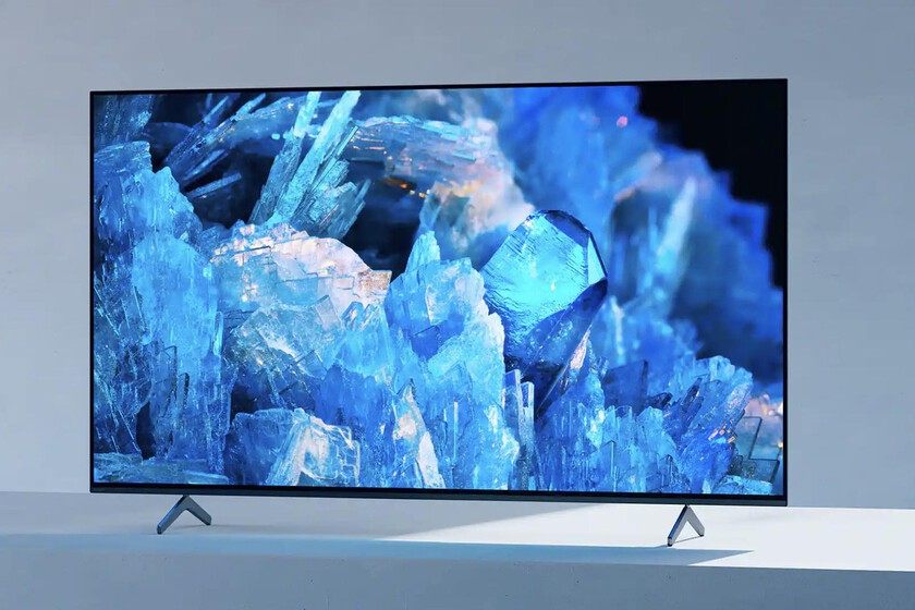 Sony Bravia XR A75K