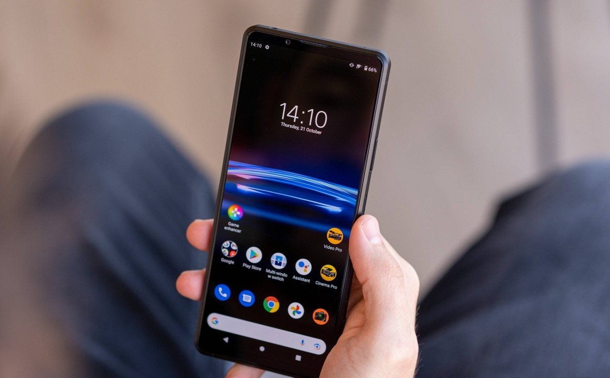 Sony Xperia 1 V