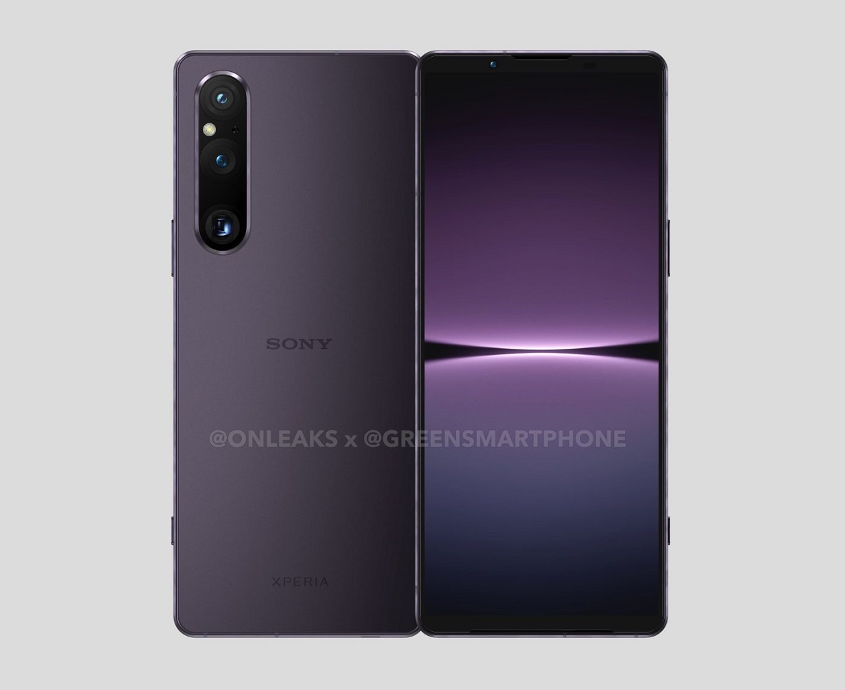 Sony Xperia 1 V