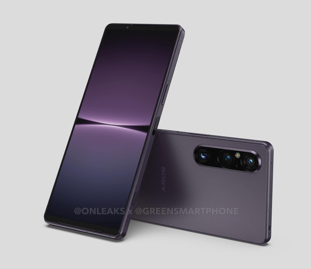 Sony Xperia 1 V