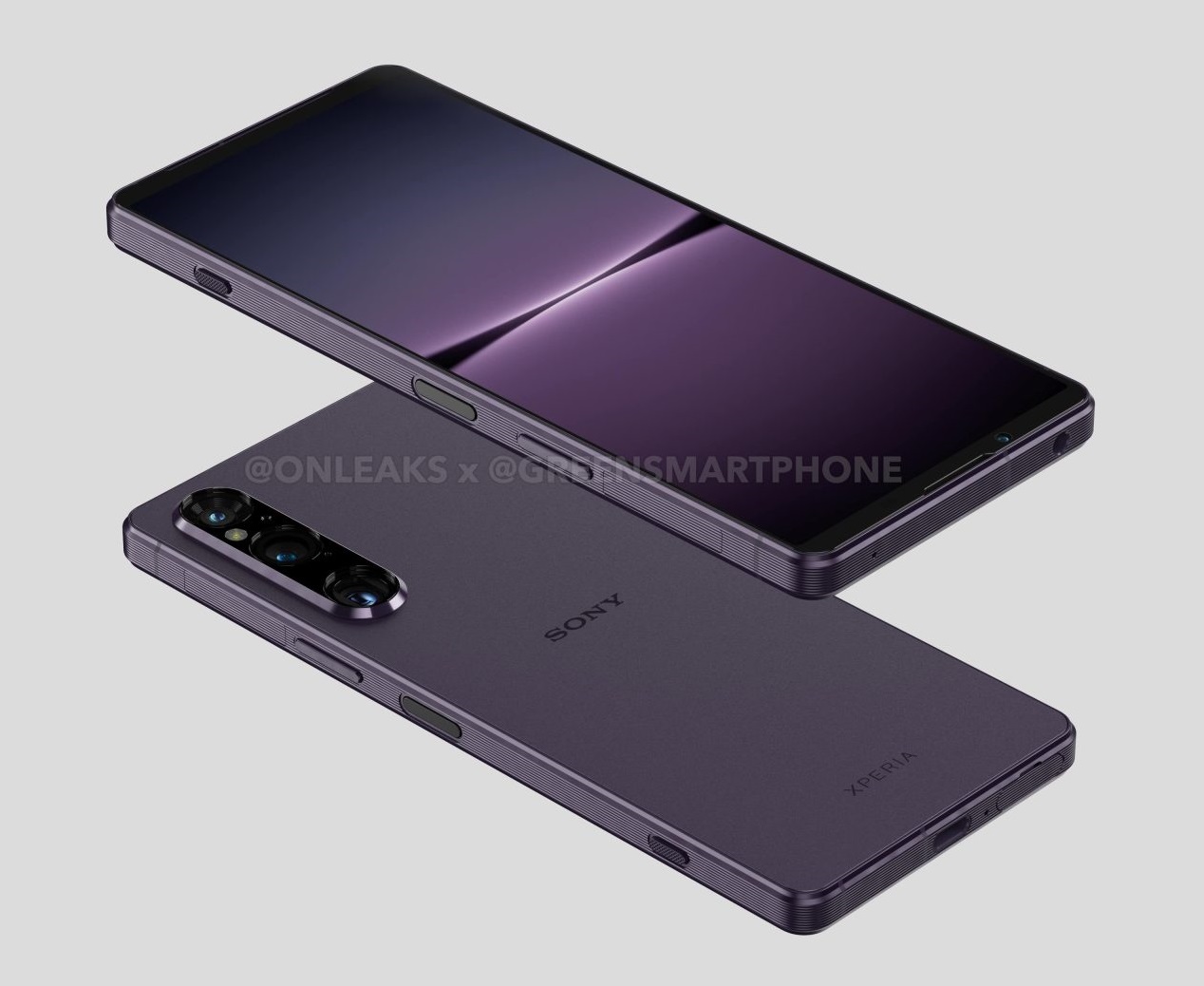 Sony Xperia 1 V