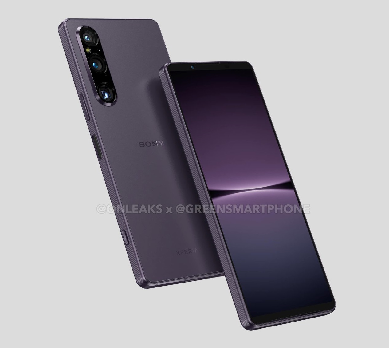 Sony Xperia 1 V