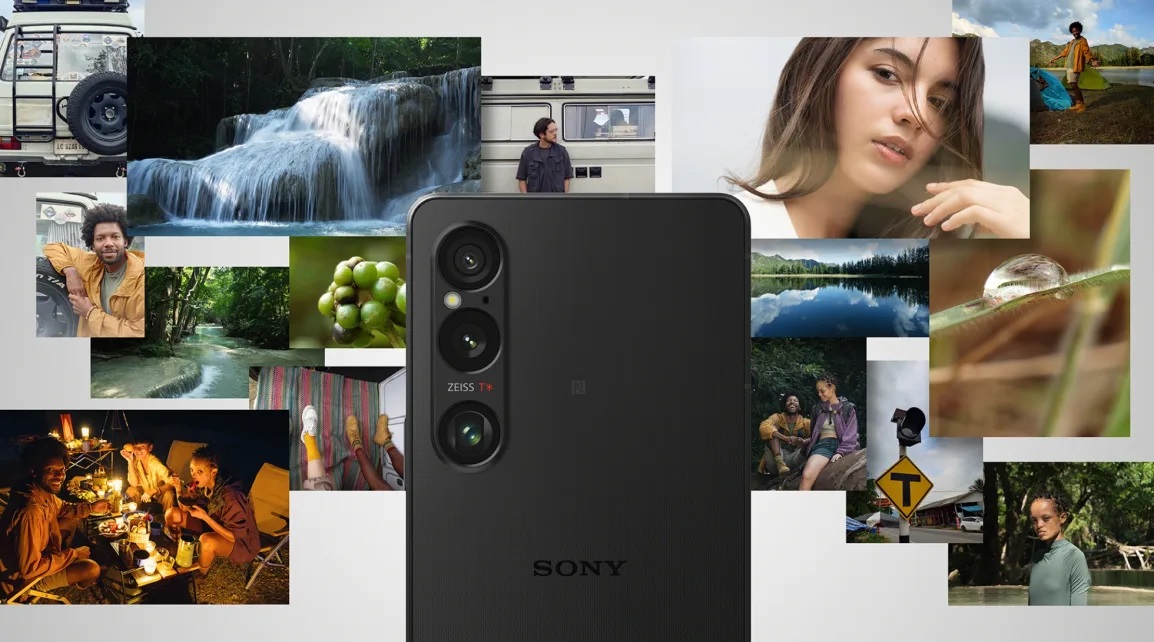 смартфон Sony Xperia 1 VI