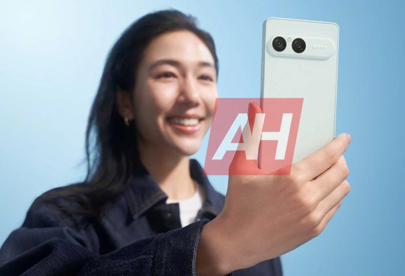 Sony Xperia 10 VIII появился на первом рендере