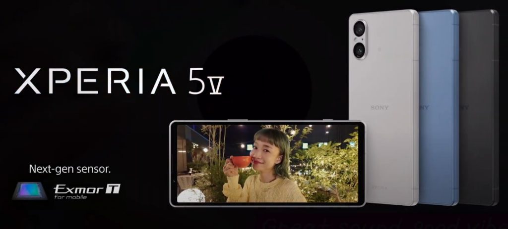 смартфон Sony Xperia 5 V