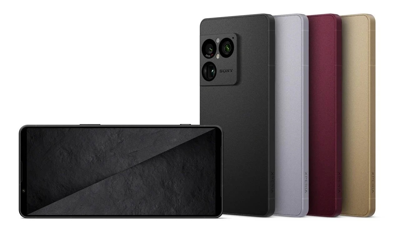 Sony Xperia 1 VIII