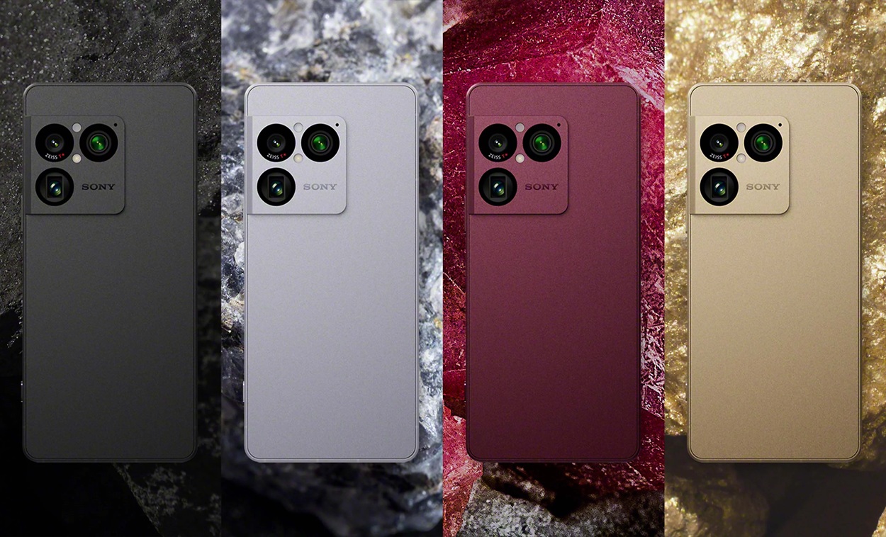 Sony Xperia 1 VIII