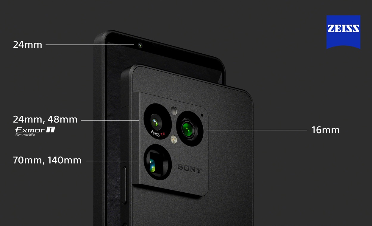 Sony Xperia 1 VIII