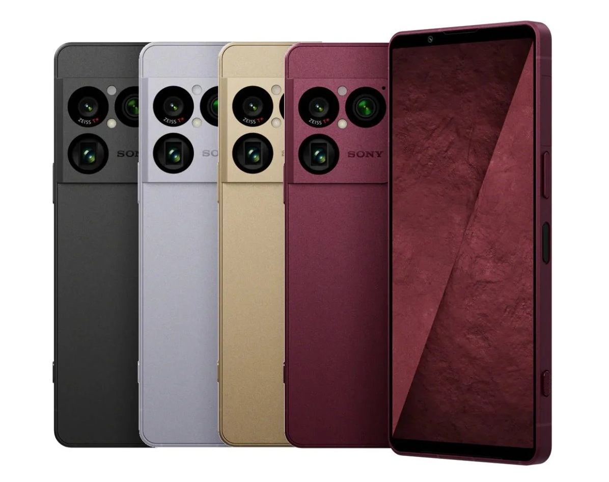 Sony Xperia 1 VIII