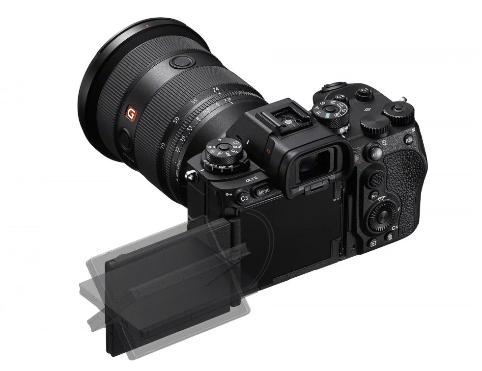 профессиональная беззеркальная камера Sony A1 II