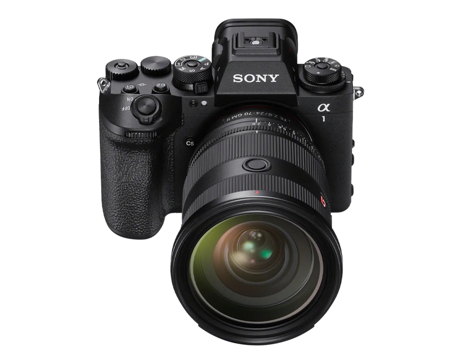 профессиональная беззеркальная камера Sony A1 II
