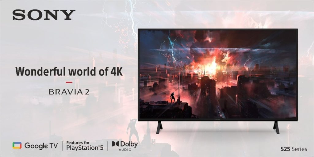 телевизор Sony BRAVIA 2