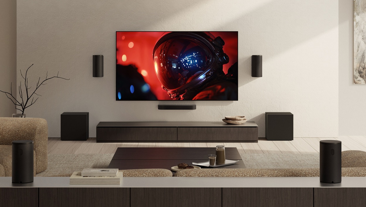 Sony представила телевизоры BRAVIA 9 II и BRAVIA 7 II