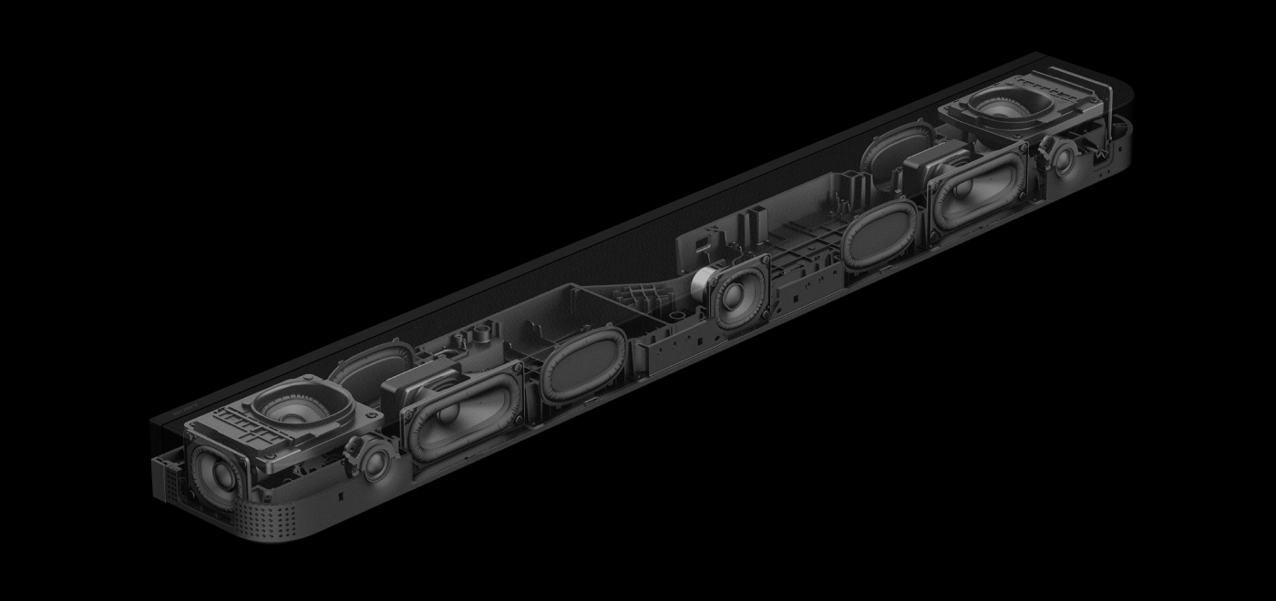 Sony BRAVIA Theater Bar 7