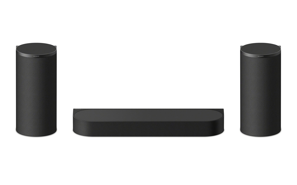 Sony BRAVIA Theater Trio