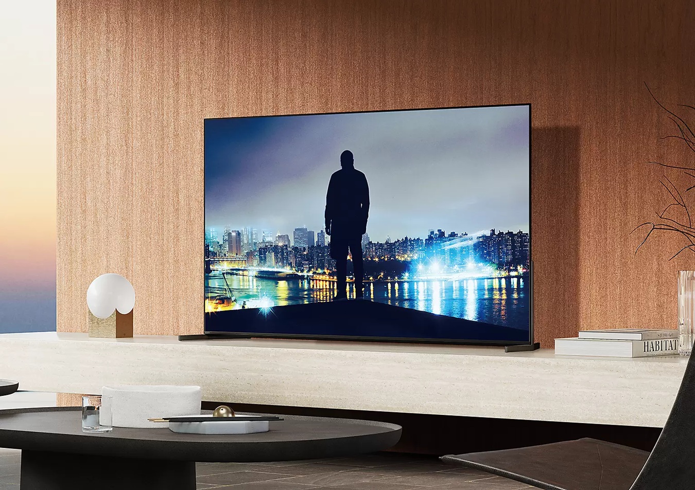 Представлен флагманский телевизор Sony Bravia 8 II