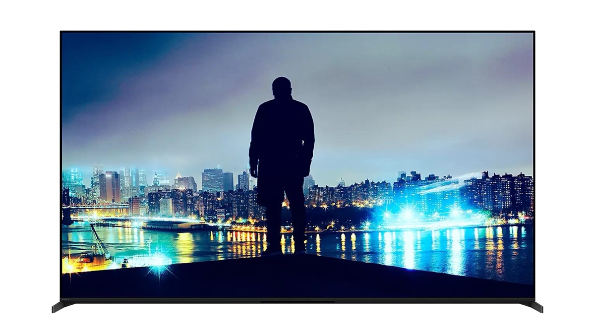 Представлен флагманский телевизор Sony Bravia 8 II