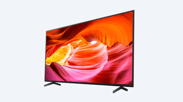 Sony Bravia X75K 4K