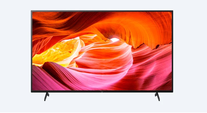 Sony Bravia X75K 4K