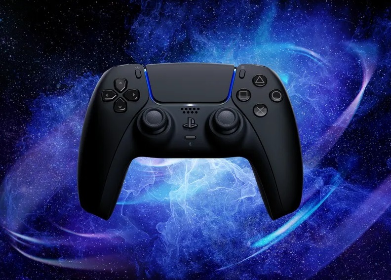 Sony DualSense черный