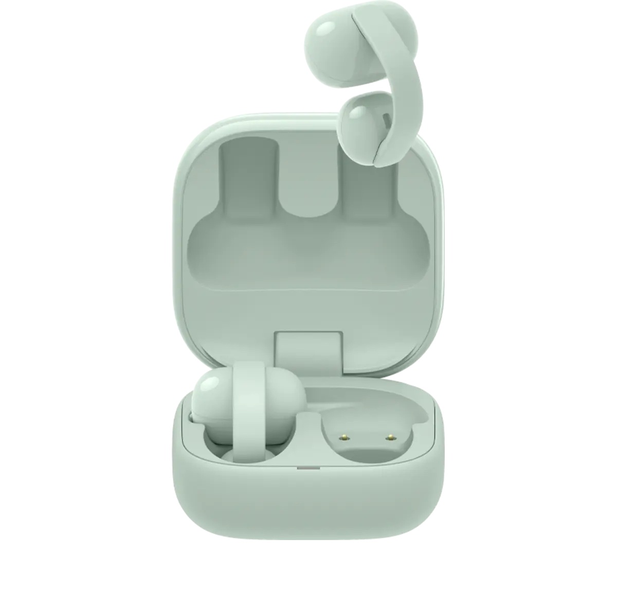 беспроводные наушники Sony LinkBuds Clip