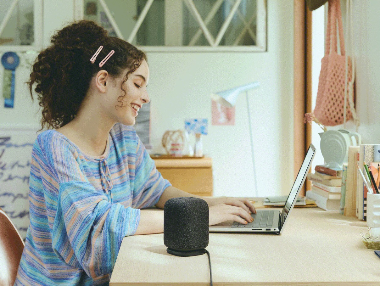 колонка Sony LinkBuds Portable Wireless Speaker
