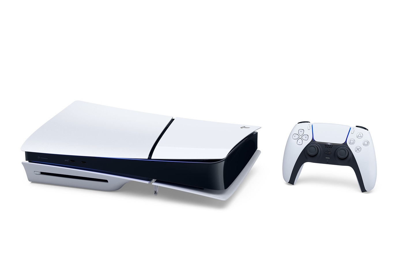 Sony начинает продажи новой PS5 Slim