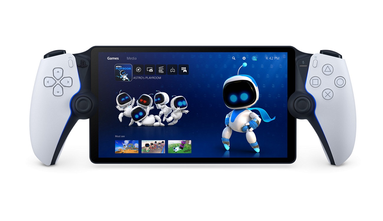 игровая консоль Sony PlayStation Portal