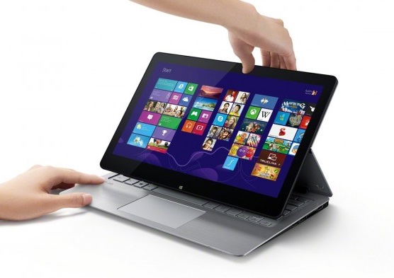 Sony VAIO Fit A multi-flip